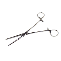 Excel Blades 7.5" Straight Hemostat (55541) product view 3