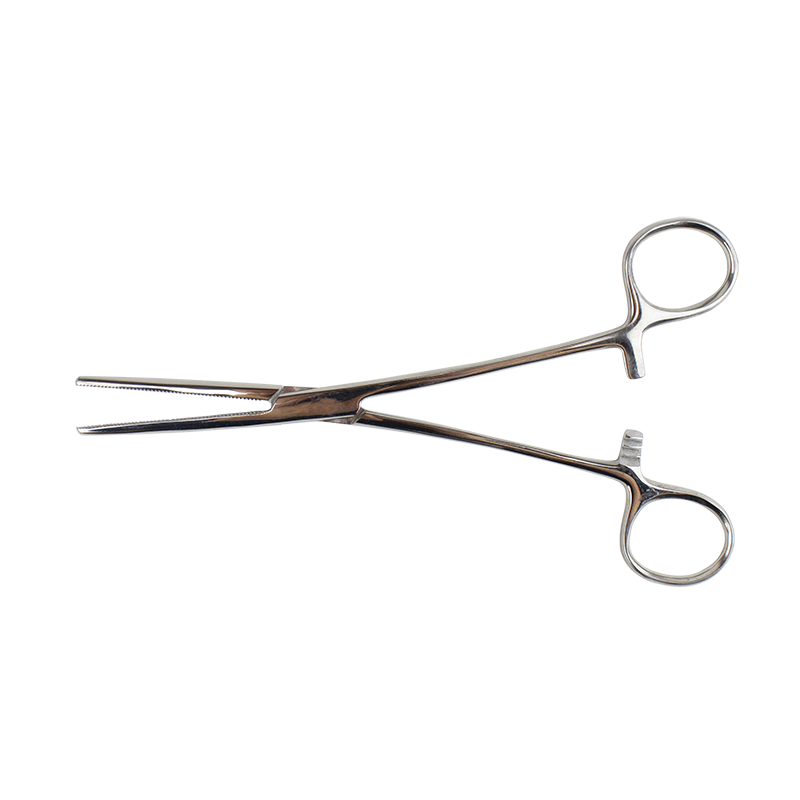 Excel Blades 7.5" Straight Hemostat (55541) product view 1