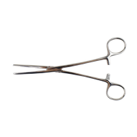 Excel Blades 7.5" Straight Hemostat (55541) product view 1