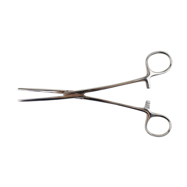 Excel Blades 7.5" Straight Hemostat (55541) product view 1