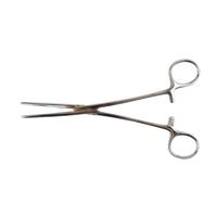 Excel Blades 7.5" Straight Hemostat (55541) product view 5