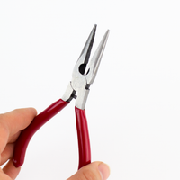 Excel Blades Needle Nose Pliers with Side Cutter (55580) product view 3
