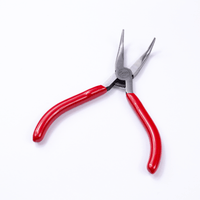 Excel Blades Bent Nose Pliers (55590) product view 3