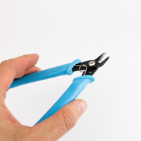 Excel Blades Sprue Cutter with Rubberized Handle (55595) product view 5