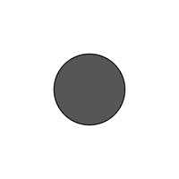Excel Blades Round Needle File (55601) product view 3