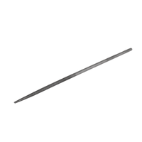 Excel Blades Round Needle File (55601) product view 2