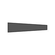Excel Blades Knife Needle File (55604) product view 2