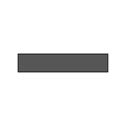 Excel Blades Equaling Needle File (55605) product view 3