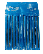 Excel Blades 12 Piece Assorted Needle File Set (55607) product view 7