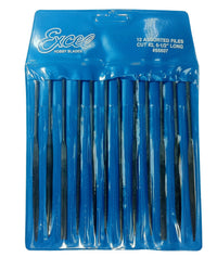 Excel Blades 12 Piece Assorted Needle File Set (55607) product view 7