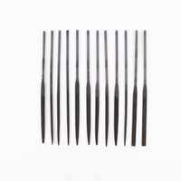 Excel Blades 12 Piece Assorted Needle File Set (55607) product view 2
