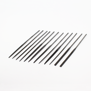 Excel Blades 12 Piece Assorted Needle File Set (55607) product view 3