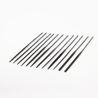 Excel Blades 12 Piece Assorted Needle File Set (55607) product view 3