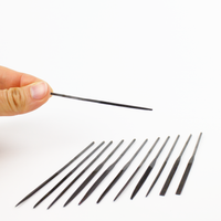 Excel Blades 12 Piece Assorted Needle File Set (55607) product view 6