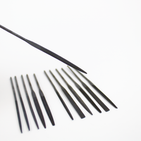 Excel Blades 12 Piece Assorted Needle File Set (55607) product view 5