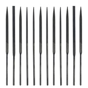 Excel Blades 12 Piece Assorted Needle File Set (55607) product view 1