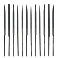 Excel Blades 12 Piece Assorted Needle File Set (55607) product view 1