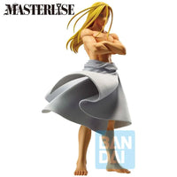 Bandai Fullmetal Alchemist Brotherhood Masterlise Ichibansho Father Figure — product view 3