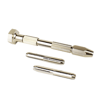 Excel Blades Swivel Head Pin Vise with 4 Chucks (55661) product view 2