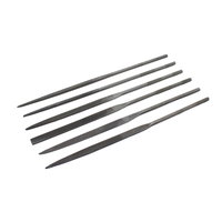 Excel Blades 6 Assorted Needle Files Set (55667) product view 2
