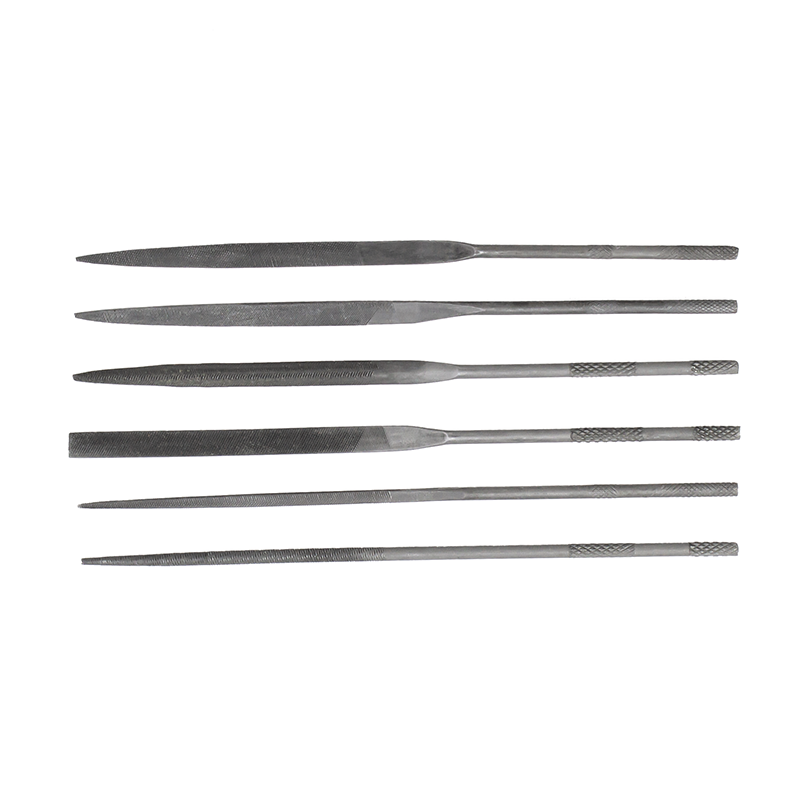 Excel Blades 6 Assorted Needle Files Set (55667) product view 1