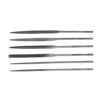 Excel Blades 6 Assorted Needle Files Set (55667) product view 1