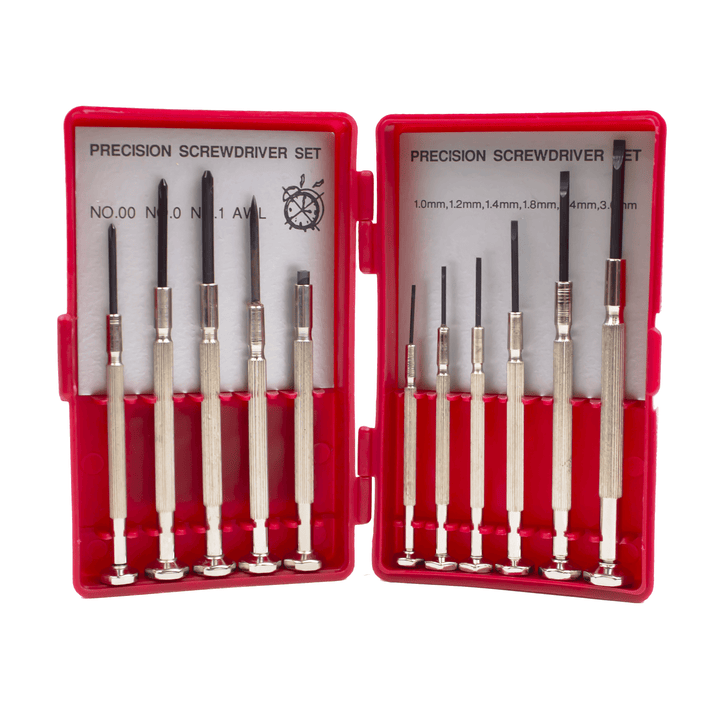 Excel Blades 11-Piece Mini Screwdriver Set (55696) product view 1