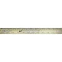 Excel Blades 12-Inch Scale Ruler for Modeling (55778) product view 2