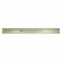 Excel Blades 12-Inch Scale Ruler for Modeling (55778) product view 4