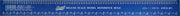 Excel Blades Deluxe 12-Inch Scale Ruler for Modeling (55779) product view 3