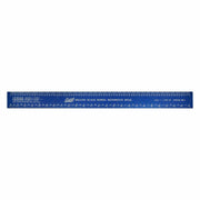 Excel Blades Deluxe 12-Inch Scale Ruler for Modeling (55779) product view 1