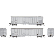 Rapido N Santa Fe RR-56 Mechanical Reefer: BNSF - Buffer Car: #935020 - 561015 — exact Rapido product image