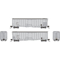 Rapido N Santa Fe RR-56 Mechanical Reefer: BNSF - Buffer Car: #935020 - 561015 — exact product view
