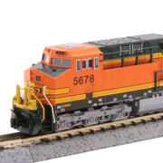 N AC4400CW BNSF #5678 (176-7115) exact product view 1