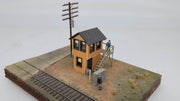 Michigan Ave. Tower (HO Scale) (571) exact product view 1