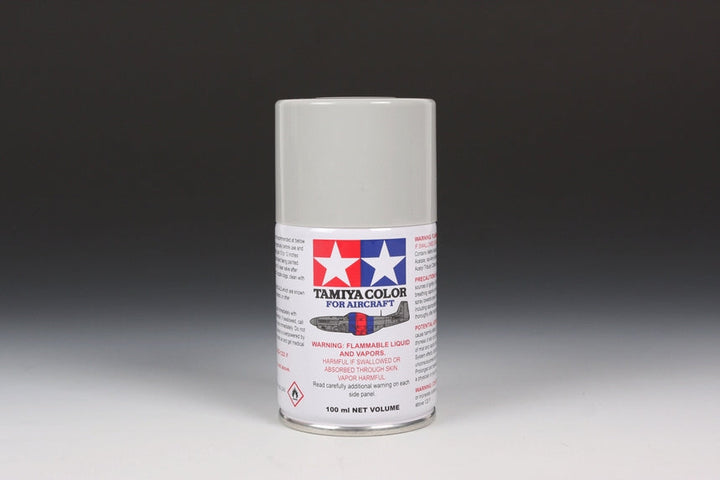 Tamiya AS-2 Light Gray (German Luftwaffe) Aircraft Spray Paint — exact product reference