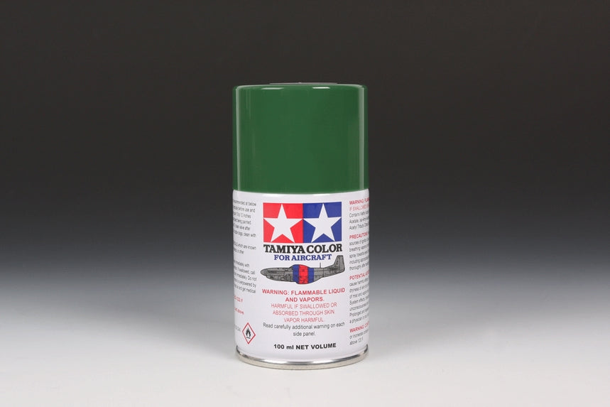 Tamiya AS-23 Light Green (Luftwaffe) Aircraft Spray Paint — exact product reference