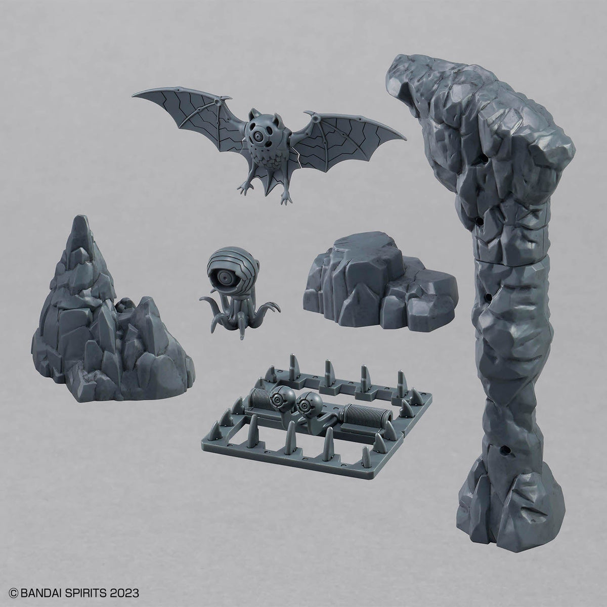 Bandai 30 Minutes Fantasy Customize Structure 2 Accessory Set — product view 3