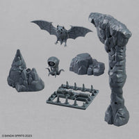 Bandai 30 Minutes Fantasy Customize Structure 2 Accessory Set — product view 3