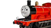 Bachmann HO James the Red Engine (with moving eyes) — manufacturer product view 2