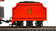 Bachmann HO James the Red Engine (with moving eyes) — manufacturer product view 4