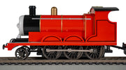 Bachmann HO James the Red Engine (with moving eyes) — manufacturer product view 5