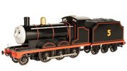 Bachmann HO Origin James (with Moving Eyes) — product view 1