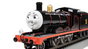 Bachmann HO Origin James (with Moving Eyes) — product view 2