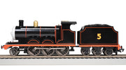 Bachmann HO Origin James (with Moving Eyes) — product view 4