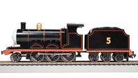 Bachmann HO Origin James (with Moving Eyes) — product view 4
