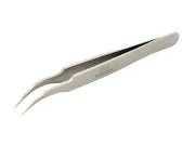 Tamiya Hg Angled Tweezers - 74047 — exact product view