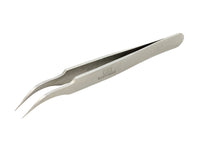 Tamiya Hg Angled Tweezers - 74047 — exact product view
