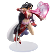 Bandai One Piece Masterlise Ichibansho Boa Hancock (Memory of Heroines) Figure — product view 4