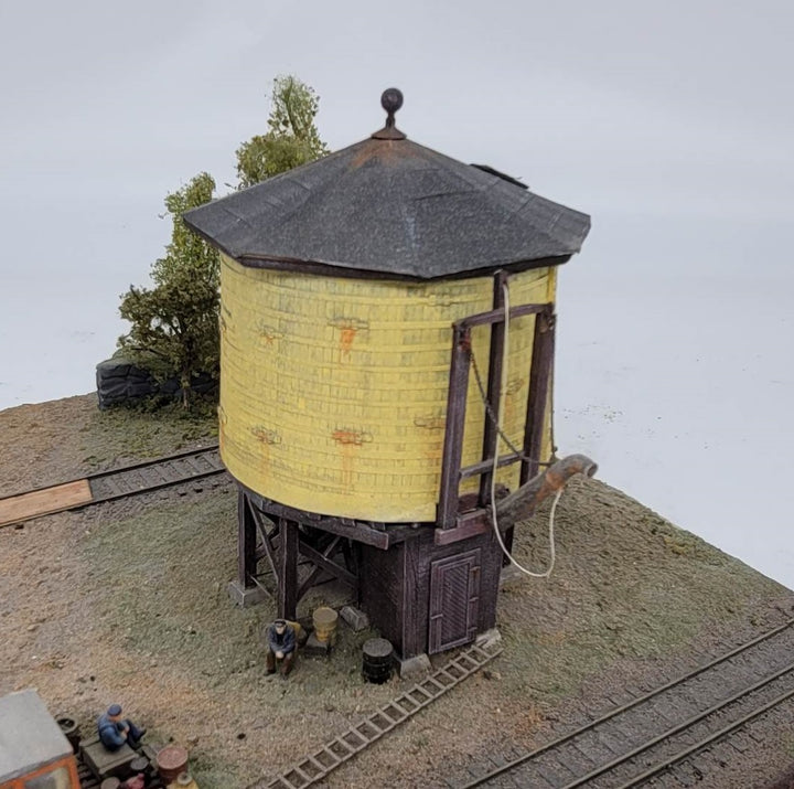Durango Press Standard  Gauge Water Tank (067) product view 1